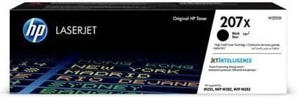 Tóner Original HP nº207X XL Alta Capacidad/ Negro