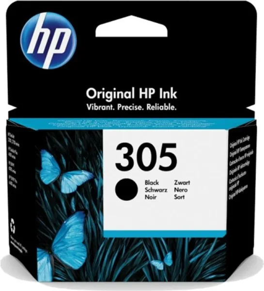 Tinta 305 Negro - 120 pág.