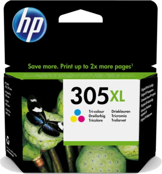 Tinta 305XL Color - 200 pág.