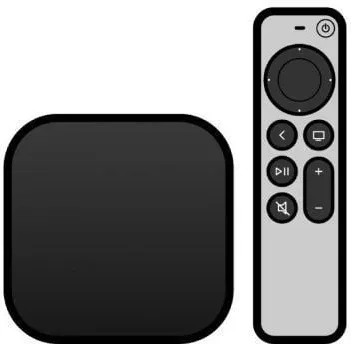 Apple TV 4K/ 128GB/ WiFi/ Ethernet