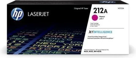Tóner Original HP nº212A/ Magenta