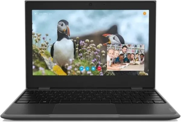 Portatil lenovo 100e n4020 4gb SSD 128gb 11.6 pulgadas
