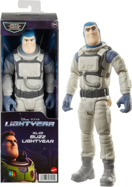 Figura mattel buzz lightyear