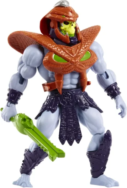 Motu snake armor skeletor fig 14 cm masters of the universe origins