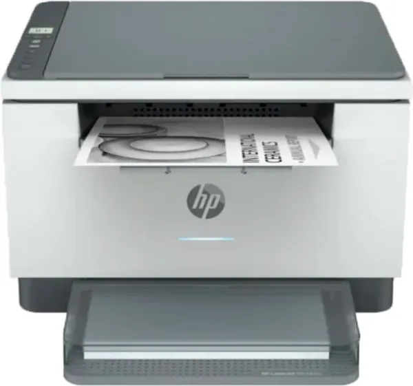 Multifunción Láser Monocromo HP LaserJet  MFP M234dw/ WiFi/ Dúplex/ Blanca