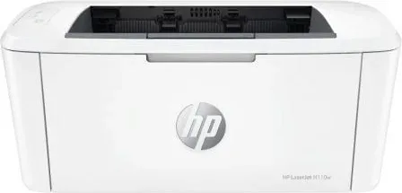 Impresora Láser Monocromo HP LaserJet M110w/ WiFi/ Blanca