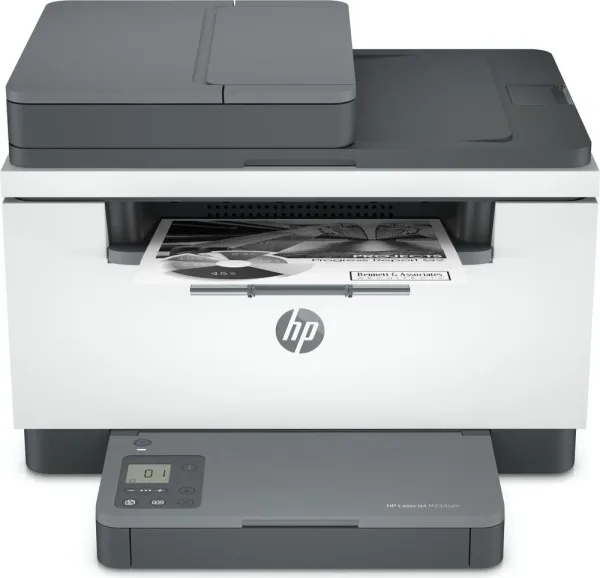 Multifunción Láser Monocromo HP Laserjet MFP M234SDN Dúplex/ ADF/ Blanca
