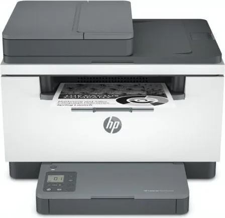 Multifunción Láser Monocromo HP Laserjet MFP M234SDW WiFi/ Dúplex/ ADF/ Blanca