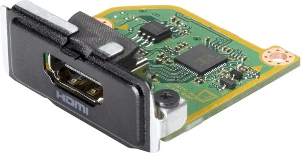 Puerto hdmi hp flex io v2 card