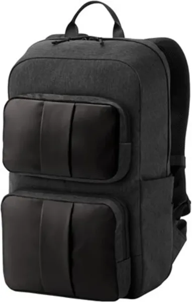 Hp mochila para portátil lightweight 15.6 pulgadas  - bolsillos exteriores 1g6d3aa
