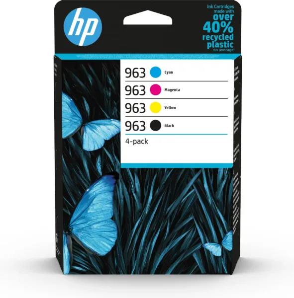 HP Cartucho Multipack 963
