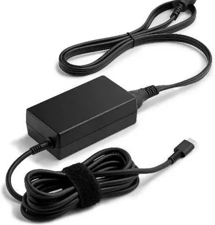 Cargador de Portátil HP LC Adapter USB-C/ 65W/ Automático/ Voltaje 20V