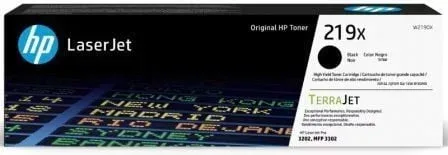 Tóner Original HP nº219X XL Alta Capacidad/ Negro