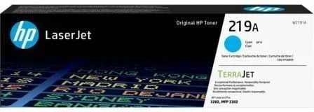 Tóner Original HP nº219A/ Cian