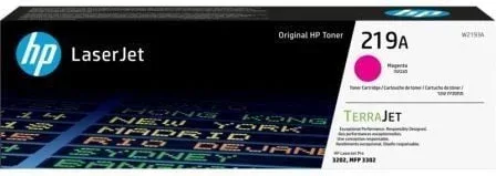 Tóner Original HP nº219A/ Magenta