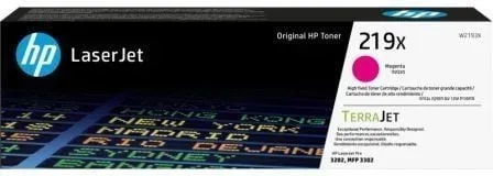 Tóner Original HP nº219X XL Alta Capacidad/ Magenta