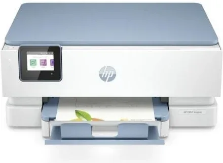 Multifunción HP Envy Inspire 7221e WiFi/ Dúplex/ Blanca