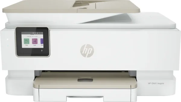 Multifunción HP Envy Inspire 7920e WiFi/ Dúplex/ ADF/ Blanca Portobello