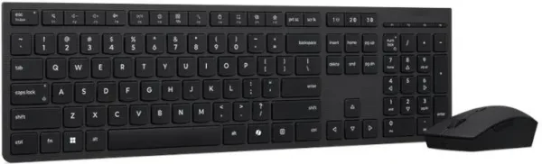 Lenovo 4X31R64344 Teclado + Raton Inalambrico