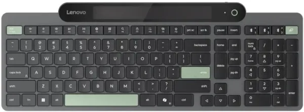 Lenovo 4Y41S31209 Teclado Solar BT