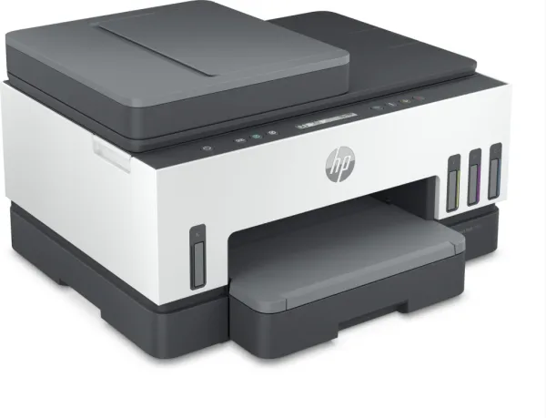 Multifuncion inyeccion hp smart tank 7305 color WiFi duplex