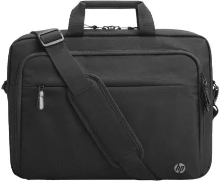 Maletín HP Renew Business para Portátiles hasta 15.6"/ Negro