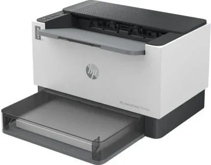 Impresora Recargable Láser Monocromo HP Laserjet Tank 2504DW WiFi/ Dúplex/ Blanca