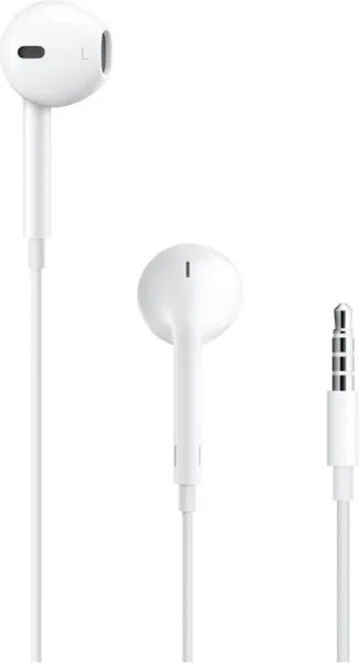 Auriculares apple earpods mini jack 3.5mm blanco