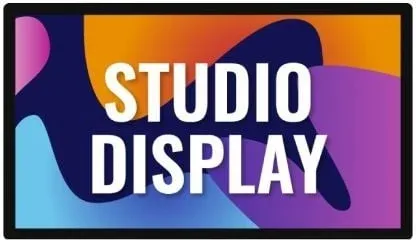 Apple Studio Display 27"/ Cristal Nanotexturizado