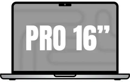 Apple Macbook Pro 16"/ M4 Max 16-Core CPU/ 48Gb/ 1Tb SSD/ 40-Core GPU/ Plata