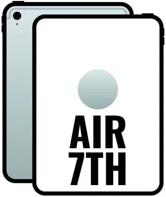 Apple iPad Air 11" 7th Wi-Fi/ M3/ 256GB/ Azul