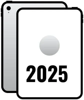 Apple iPad  2025 11th Wifi Cell/ 5G/ A16 Bionic/ 128GB/ Plata