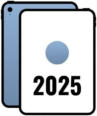 Apple iPad  2025 11th Wifi Cell/ 5G/ A16 Bionic/ 128GB/ Azul