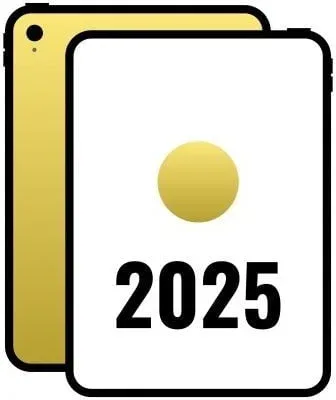 Apple iPad  2025 11th Wifi Cell/ 5G/ A16 Bionic/ 256GB/ Amarillo