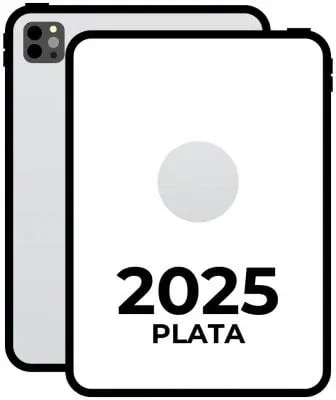 Apple iPad Pro 13" 2025 7th WiFi Cell/ 5G/ M5/ 256GB/ Plata