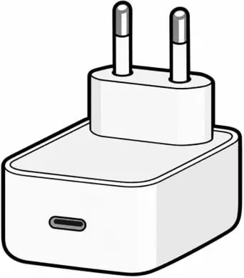 Adaptador de Corriente Dinámico Apple MGTU4ZM/A 40W-60W