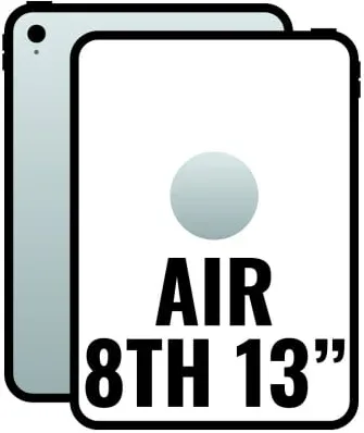 Apple iPad Air 13" 8th Wi-Fi Cell/ 5G/ M4/ 256GB/ Azul