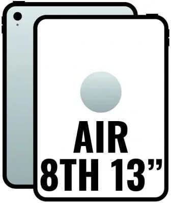 Apple iPad Air 13" 8th Wi-Fi/ M4/ 256GB/ Azul