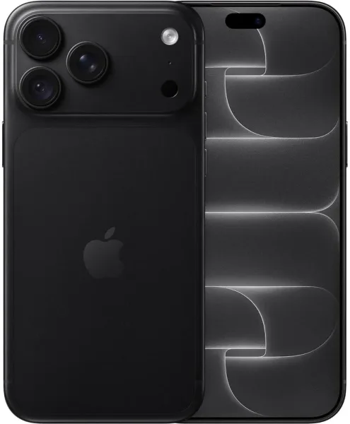 Apple Iphone 18 Pro Max 5G 6.9" 256GB Black