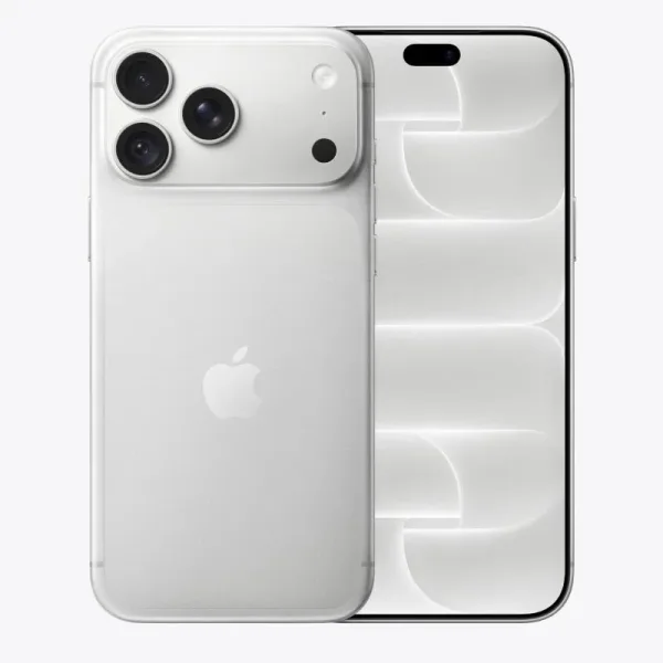 Apple Iphone 18 Pro Max 5G 6.9" 256GB Silver