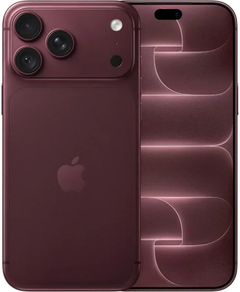Apple Iphone 18 Pro Max 5G 6.9" 256GB Burgundy