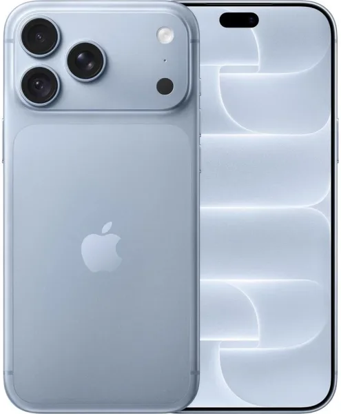 Apple Iphone 18 Pro Max 5G 6.9" 256GB Glacier