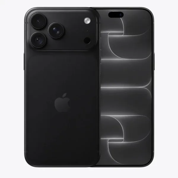 Apple Iphone 18 Pro Max 5G 6.9" 512GB Black