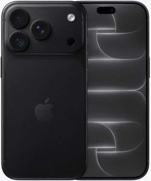 Smartphone Apple iPhone 18 Pro 256GB/ 6.3"/ 5G/ Negro