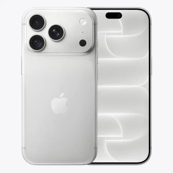 Smartphone Apple iPhone 18 Pro 256GB/ 6.3"/ 5G/ Plata