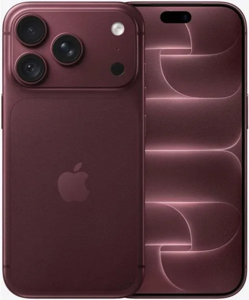 Apple Iphone 18 Pro 5G 6.3'' 256GB Burgundy