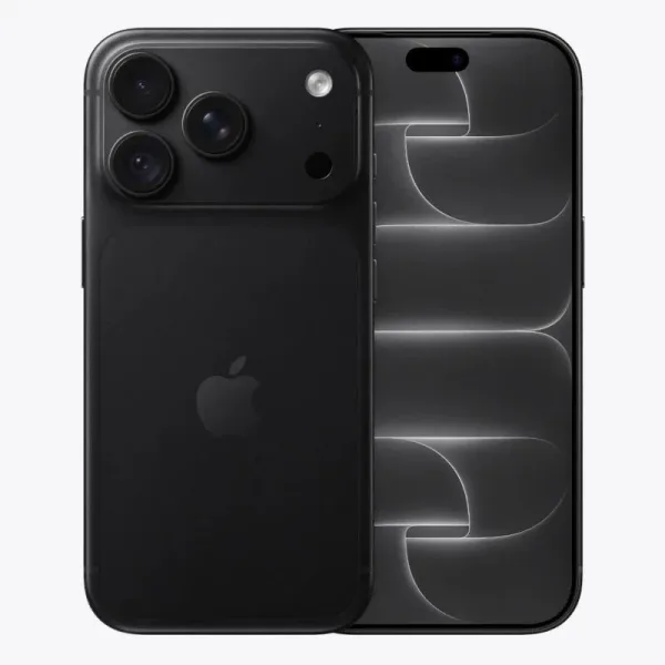 Apple Iphone 18 Pro 5G 6.3'' 1TB Black