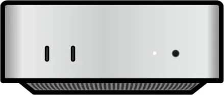 Apple Mac mini / M6 12-Core CPU/ 24GB/ 512GB SSD/ 12-Core GPU