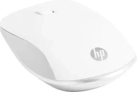 Ratón Inalámbrico HP 410 Slim/ Hasta 2000 DPI/ Blanco