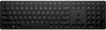 Teclado Inalámbrico Programable HP 455